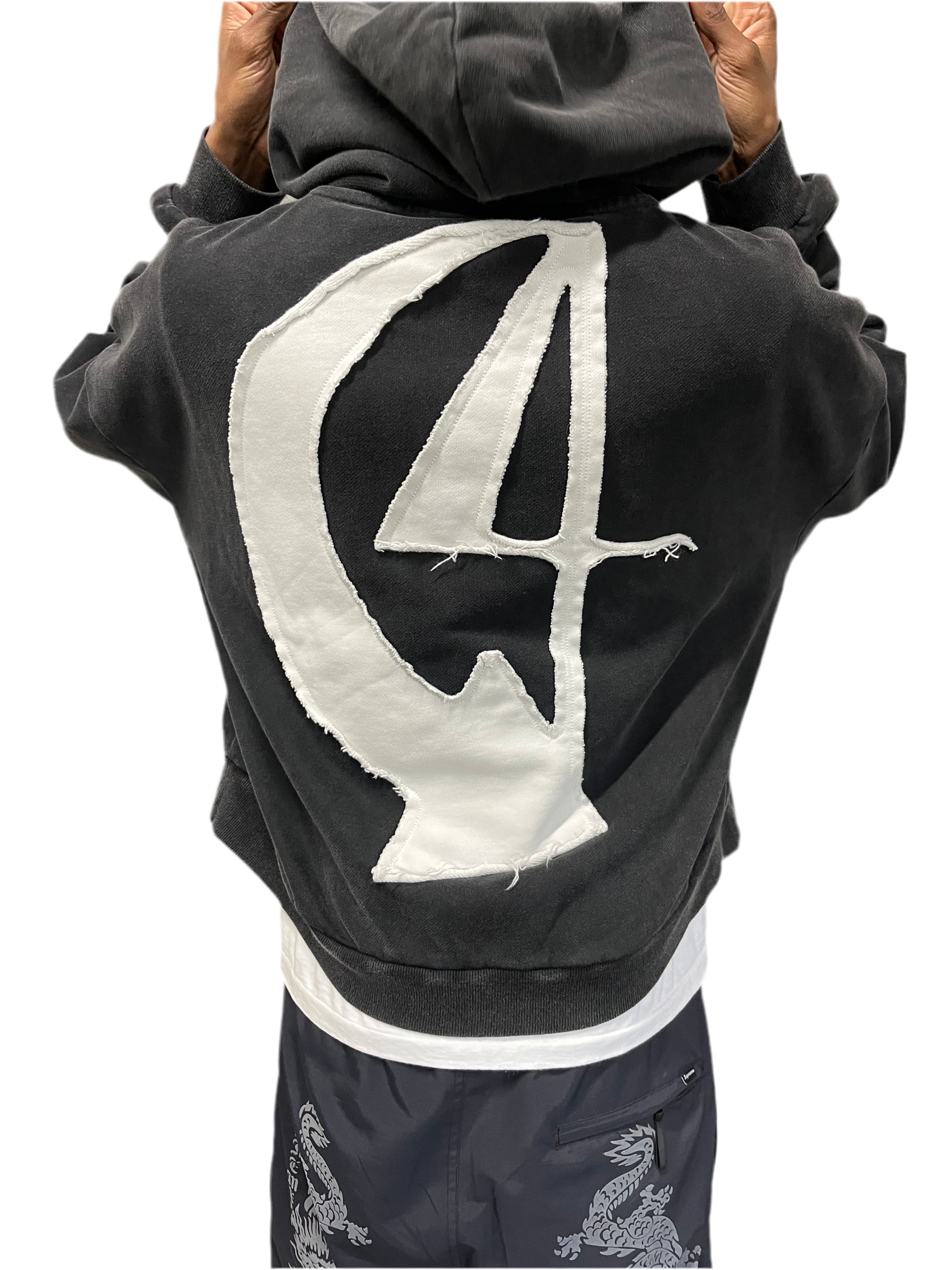 V2 "Dark Shadow" Hoodie