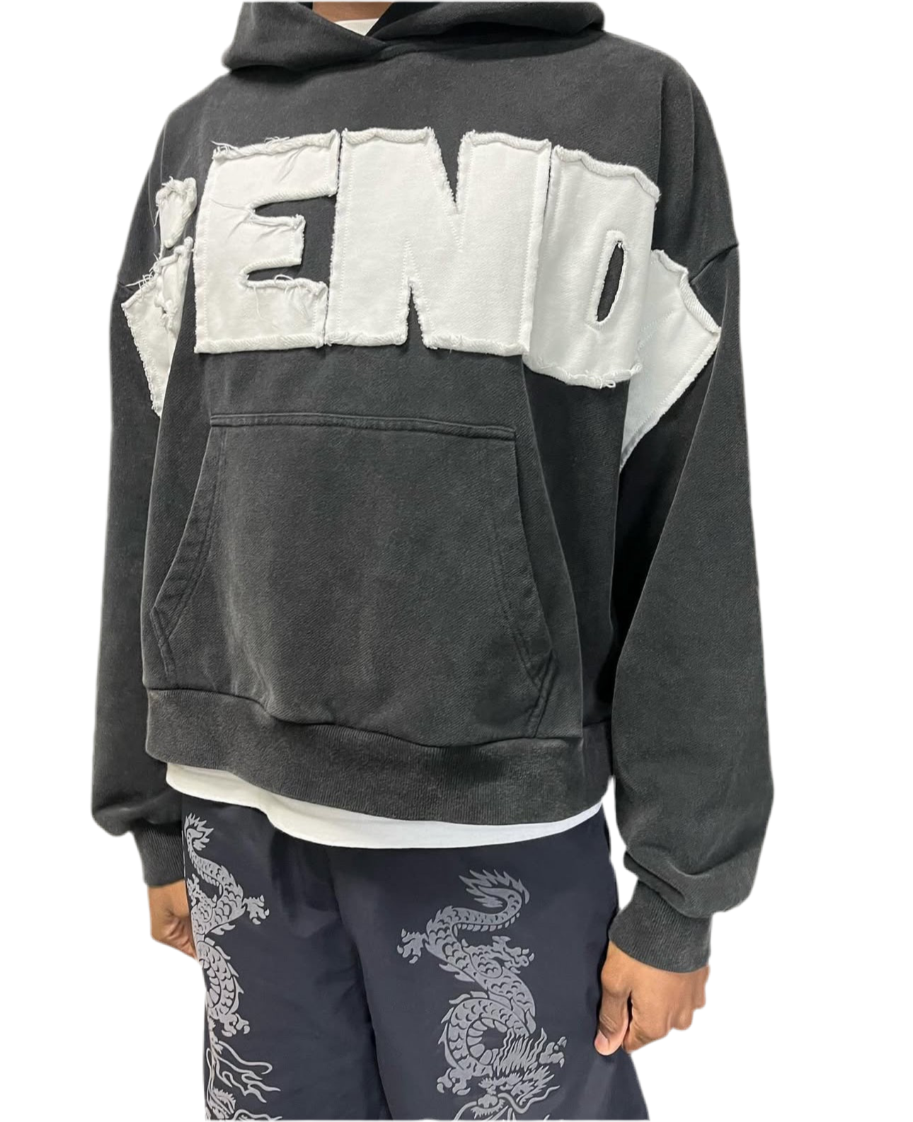 V2 "Dark Shadow" Hoodie